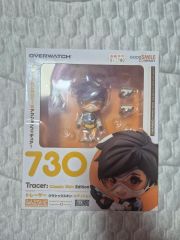 ねんどろいど Overwatch メイ トレーサー - メルカリ