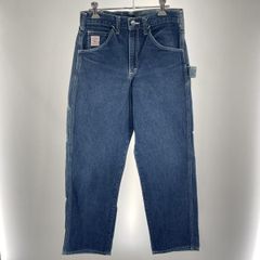 中古】オールド Pointer Brand USA製 デニムペインターパンツ サイズ