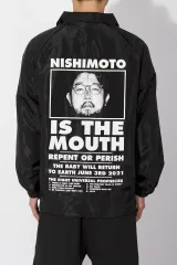 NISHIMOTO IS THE MOUTH COACH ジャケットのサムネイル