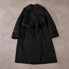 UNIQLO : C ブラック トレンチ コート ユニクロ シー クレア・ワイト・ケラーのサムネイル
