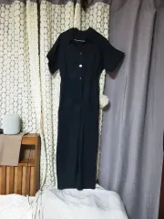 VOV ネイビー ジャンプ スーツのサムネイル