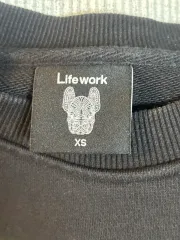 ライフウォーク スウェット XSのサムネイル