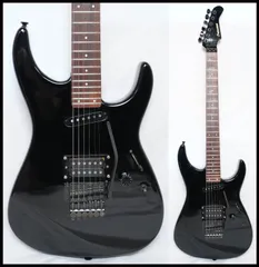 ★FERNANDES FR-65 REVOLVER BLACK 80年代 日本製★のサムネイル