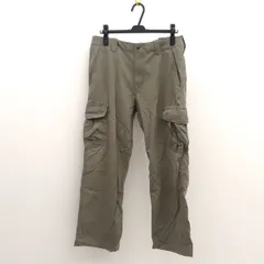 mont-bell / モンベル ◆ストレッチカーゴパンツ/ロングパンツ/カーキ/サイズL 1105371 【メンズ/MEN/男性】 【中古】 のサムネイル