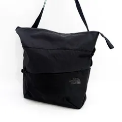 THE NORTH FACE / ノースフェイス ◆ショルダーバッグ/エレクトラトートM/ブラック NM82367R 【バッグ/バック/BAG】 メンズ【中古】 のサムネイル