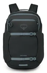 オスプレー レディース バッグ バックパック・リュックサック Osprey Proxima 30Liter Campus Backpack Black Shale Grey ブラックのサムネイル