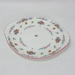 Minton / ミントン ◆ミントン/オータムフェスティバル　BBプレート すまい　雑貨　西洋磁器 ギフト【中古】 のサムネイル