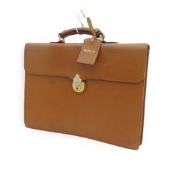 Paul Smith / ポールスミス □ビジネスバッグ ブリーフケース レザー