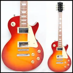 ★Grass Roots by ESP G-LP-60S Cherry Sunburst レスポールスタンダード 美品 2018年製★のサムネイル