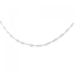 クロムハーツ CHROME HEARTS TWIST CHAIN I16 WHG 205014938WHGI16001 NECKLACEのサムネイル