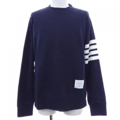 トムブラウン THOM BROWNE クラシック ループバック4BAR MJT021H スウェットのサムネイル