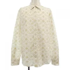 ルイヴィトン LOUIS VUITTON モノグラムロングスリーブコットンシャツ HPS33WZR6 シャツのサムネイル
