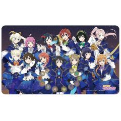 遊戯王 ycsj プレイマット ウィッチクラフト - メルカリ