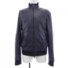 エンポリオアルマーニ EMPORIO ARMANI 11R20P 11P36 レザージャケットのサムネイル