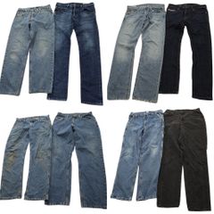古着卸 まとめ売り 企業 Tシャツ 16枚セット ( メンズ M ) バッキーズ
