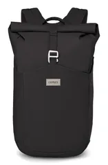 オスプレー レディース バッグ バックパック・リュックサック Osprey Arcane 24Literoll Top Backpack Black ブラックのサムネイル
