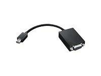[PSE 인증] Lenovo Mini DisplayPort VGA 변환 어댑터 (0A36536) / VGA-STM STDP3100