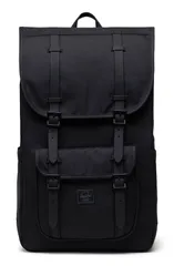 ハーシェルサプライ レディース バッグ バックパック・リュックサック Herschel Supply Co Little America Backpack Black Tonal ブラックのサムネイル
