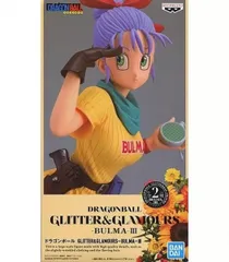 2026年最新】ドラゴンボール glitter&glamours bulma iiiの人気