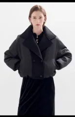 LANVIN カシミア グースダウン (新品)のサムネイル