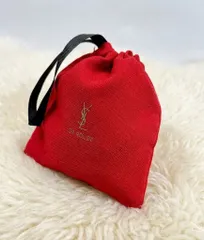ysl1kin 新品未使用本物 YSL イヴサンローラン　ノベルティ巾着のサムネイル
