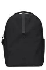 レインズ レディース バッグ バックパック・リュックサック Rains Waterproof Clip Front Backpack Black ブラックのサムネイル