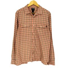 ステューシー Stussy ボックスシルエット 2ポケット開襟チェックシャツ