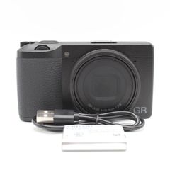 □美品□ RICOH GR III APS-Cセンサー 2223 - メルカリ