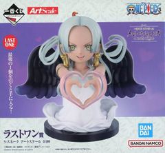 ワンピース 一番くじ メモリーオブヒロインズ ラストワン賞 S-スネーク