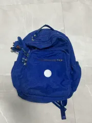 Kipling バックパック ブルーのサムネイル