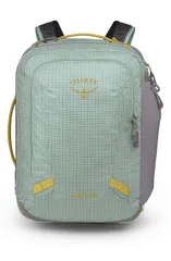 オスプレー レディース バッグ バックパック・リュックサック Osprey Transporter 36Liter Travel Backpack Frosty Mint Soundwave Greyのサムネイル