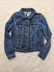 Roxy デニムジャケット レディース Sのサムネイル