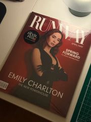 し*ー様 プラダを着た悪魔2 / 非売品・特別号【RUNWAY 】 - メルカリ