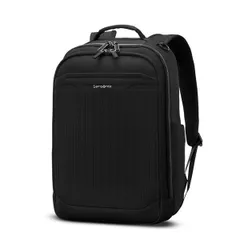 サムソナイト レディース バッグ バックパック・リュックサック Samsonite Silhouette 18 Classic Backpack Black ブラックのサムネイル