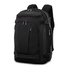 サムソナイト レディース バッグ バックパック・リュックサック Samsonite Mother Lode Travel Backpack Black ブラックのサムネイル