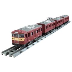東武鉄道8000型 ぶどう色1号塗装 編成タイプ 4両セット 【ホビー