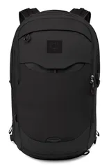 オスプレー レディース バッグ バックパック・リュックサック Osprey Metron Airspeed 34Liter Backpack Black ブラックのサムネイル