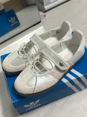 (新品) アディダス サンバ メリージェーン サンバジェイン ピンク 235のサムネイル