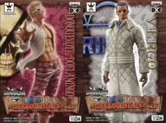フィギュア 全2種セット 「ワンピース」 DXF～THE GRANDLINE MEN～vol
