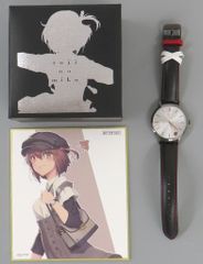 【中古】懐中時計･腕時計 衛藤可奈美 TVアニメ放送開始3周年記念腕時計 「刀使ノ巫女」