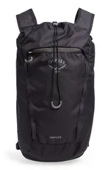 オスプレー メンズ バッグ バックパック・リュックサック Osprey Daylite Cinch Backpack Black ブラックのサムネイル
