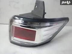 日産 純正 TE52 エルグランド テールライト テールランプ 右 右側 運転席側 STANLEY P8503のサムネイル