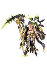 メガミデバイス 皇巫 ツクヨミ ファビュラス プラモデル - メルカリ