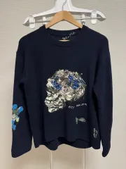 ZADIG&VOLTAIRE ザディグ・エ・ヴォルテール カシミア ニット Sサイズのサムネイル