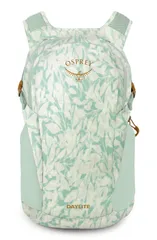 オスプレー レディース バッグ バックパック・リュックサック プラスサイズ Osprey Daylite Plus Backpack Shaleafy Print Frosty Mint ミントのサムネイル