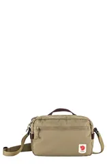 フェールラーベン レディース バッグ Fjllrven High Coast Wateresistant Crossbody Bag Clayのサムネイル