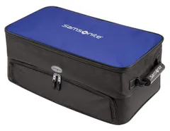 サムソナイト レディース バッグ バックパック・リュックサック Samsonite Golf Trunk Organizer BlackBlue ブラックのサムネイル