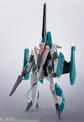 フィギュア HI-METAL R VF-2SS バルキリーII+SAP（シルビー・ジーナ機）-Lovers Again- 「超時空要塞マクロスII -LOVERS AGAIN-」【10日以内発送】のサムネイル