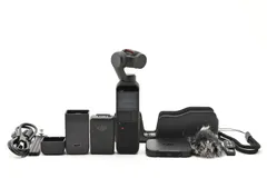 【返品保証】★美品★ディージェイアイ DJI DJI Pocket 2 Creator コンボ OP2CP2★ L238#8308のサムネイル