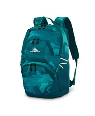 【送料無料】 ハイシエラ レディース バックパック・リュックサック バッグ Swoop SG 19 Backpack Teal Marble Swirlのサムネイル